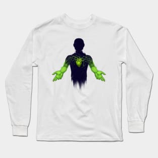 Untouchable Long Sleeve T-Shirt